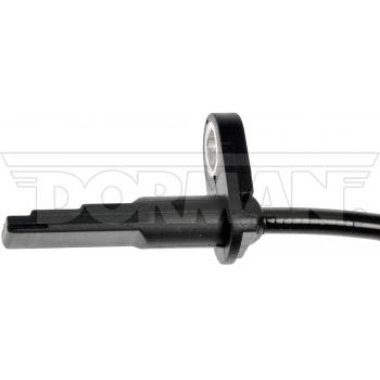 2013 Nissan March ABS Wheel Speed Sensor Front Dorman 695334 image 2 of 3