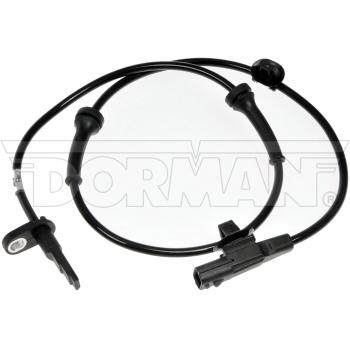 2013 Nissan March ABS Wheel Speed Sensor Front Dorman 695334 image 3 of 3