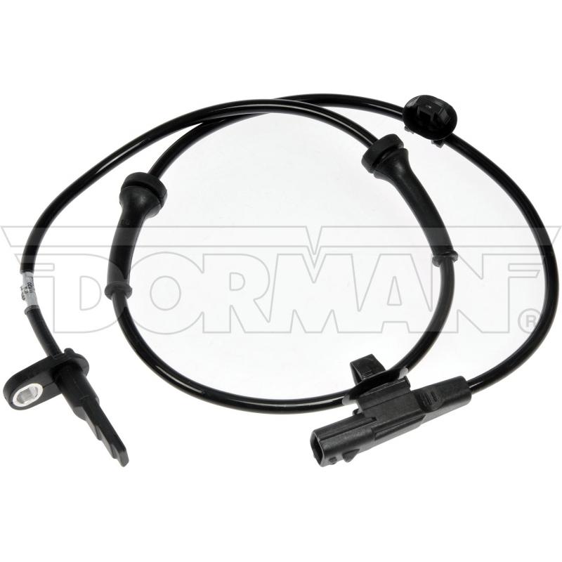 2013 Nissan Versa ABS Wheel Speed Sensor Front Dorman 695334 image 3 of 3