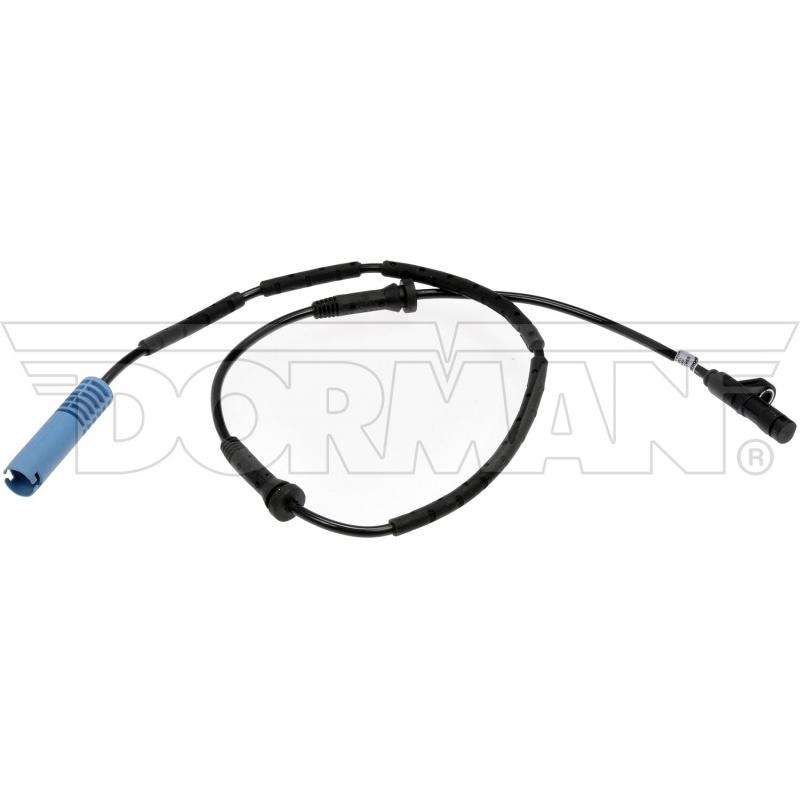 2008 Mini Cooper ABS Wheel Speed Sensor Rear Left Dorman 695336 image 2 of 3