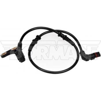 2004 Mercedes-Benz SLK32 AMG ABS Wheel Speed Sensor Front Right Dorman 695446 image 2 of 3