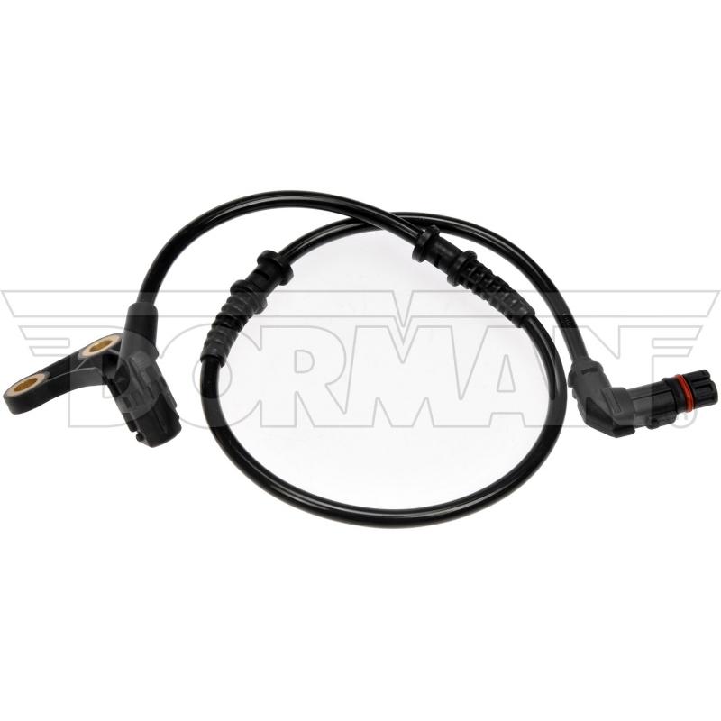 2002 Mercedes-Benz SLK320 ABS Wheel Speed Sensor Front Right Dorman 695446 image 2 of 3