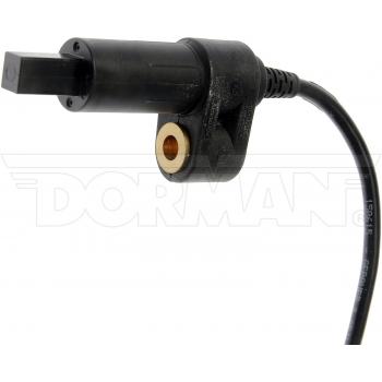 2000 BMW 328Ci ABS Wheel Speed Sensor Front Dorman 695470 image 3 of 4