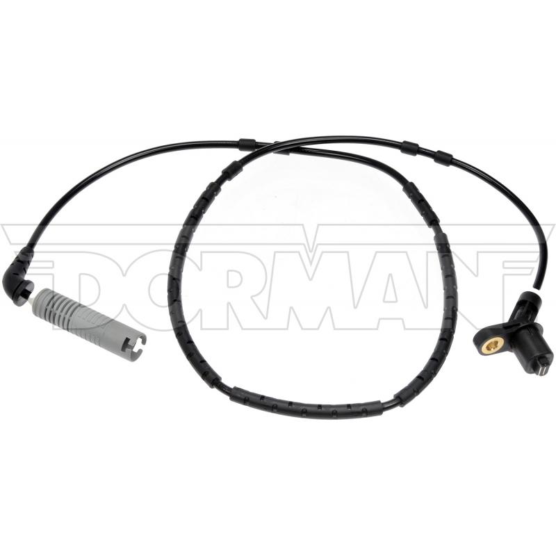 1998 BMW 323is ABS Wheel Speed Sensor Rear Dorman 695472 image 3 of 3