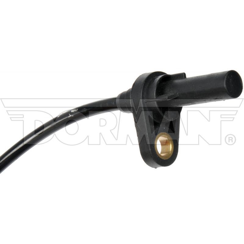 2007 BMW 550i ABS Wheel Speed Sensor