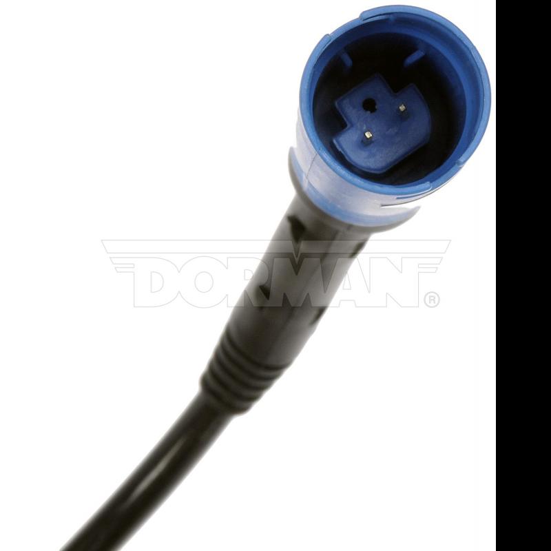2007 BMW 650i ABS Wheel Speed Sensor Front Dorman 695477 image 2 of 3