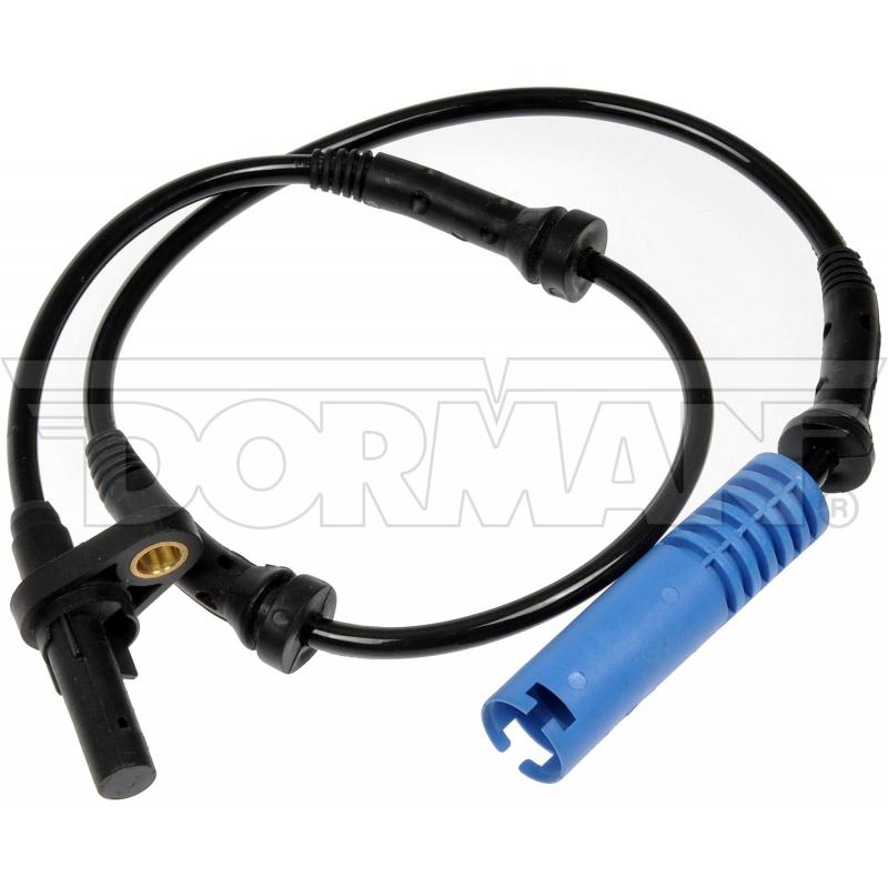 2007 BMW 650i ABS Wheel Speed Sensor Front Dorman 695477 image 3 of 3