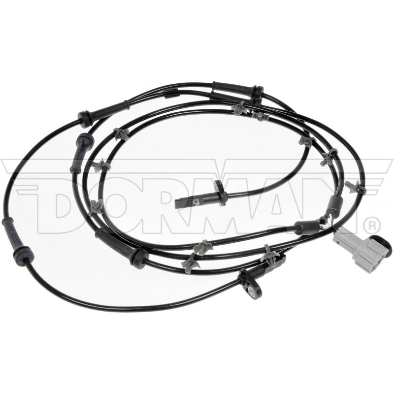2008 Nissan Altima ABS Wheel Speed Sensor Rear Dorman 695533 image 4 of 4