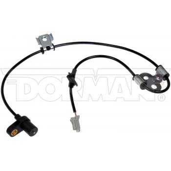 2001 Subaru Outback ABS Wheel Speed Sensor Front Left Dorman 695671 image 2 of 3