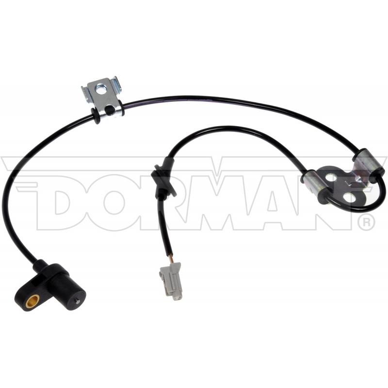 2003 Subaru Baja ABS Wheel Speed Sensor Front Left Dorman 695671 image 2 of 3