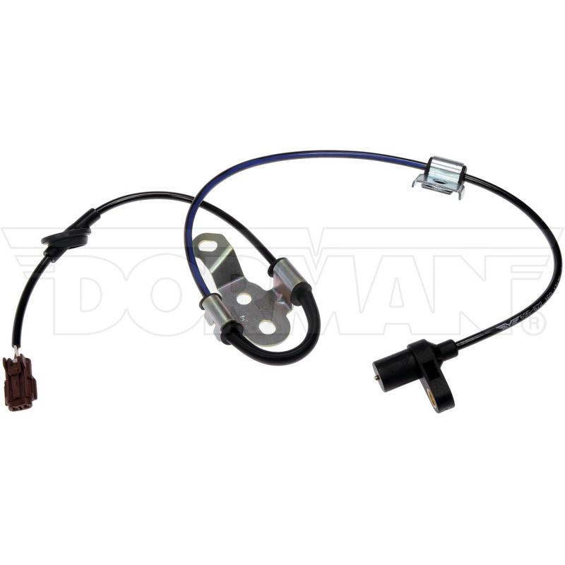 2003 Subaru Baja ABS Wheel Speed Sensor Front Right Dorman 695672 image 1 of 3