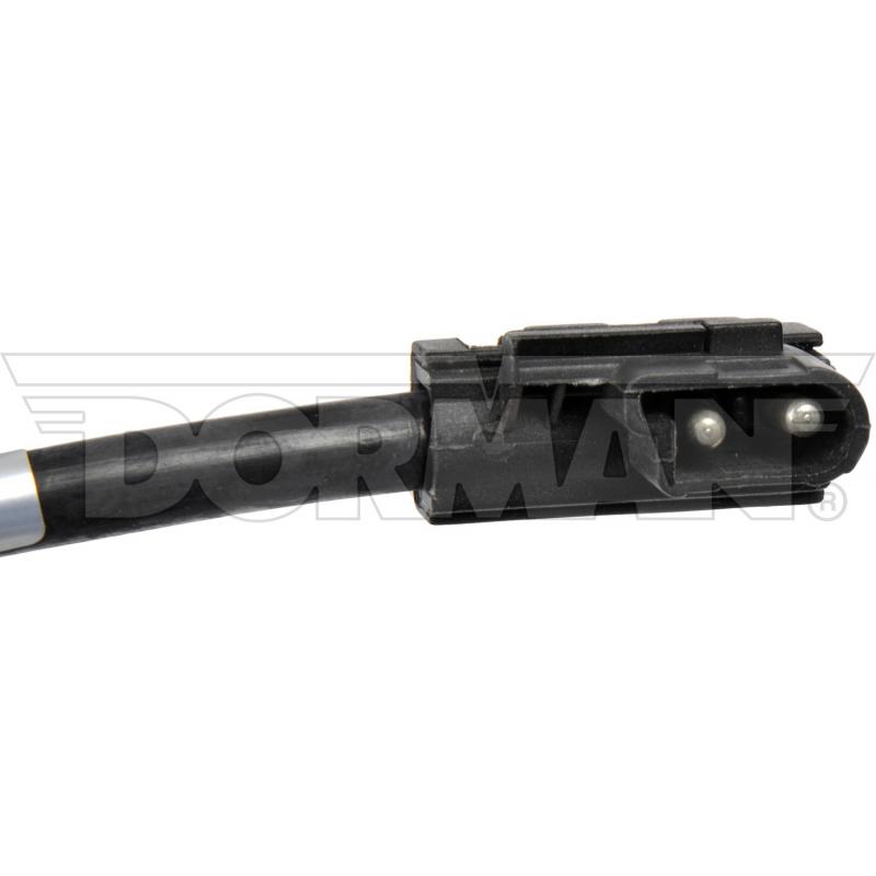 1996 Mercedes-Benz C230 ABS Wheel Speed Sensor Rear Right Dorman 695784 image 3 of 3