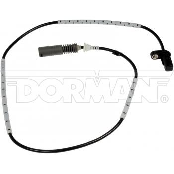2006 BMW 325i ABS Wheel Speed Sensor Rear Dorman 695828 image 2 of 3