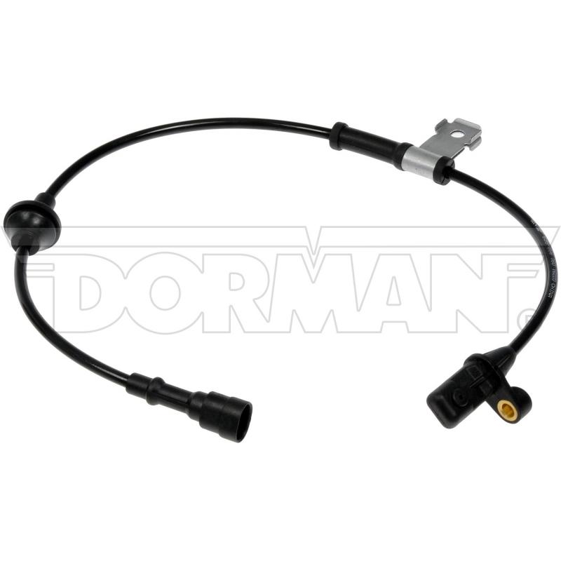 2003 Dodge Stratus ABS Wheel Speed Sensor Rear Left Dorman 695856 image 2 of 3
