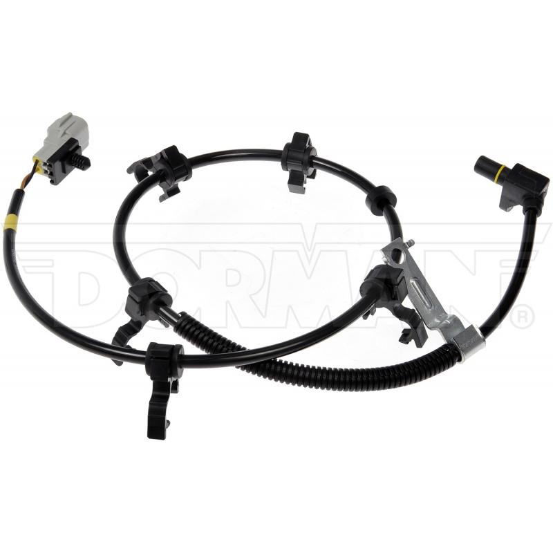 2003 Dodge Durango ABS Wheel Speed Sensor Front Left Dorman 695884 image 3 of 4