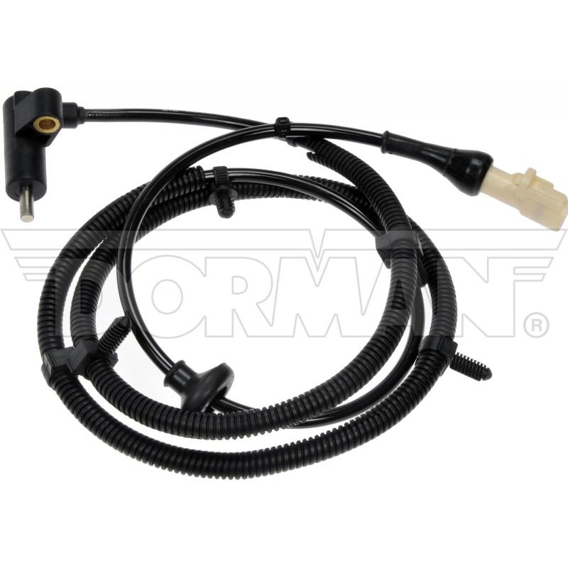 2008 Ford Crown Victoria ABS Wheel Speed Sensor Rear Dorman 695916 image 2 of 3