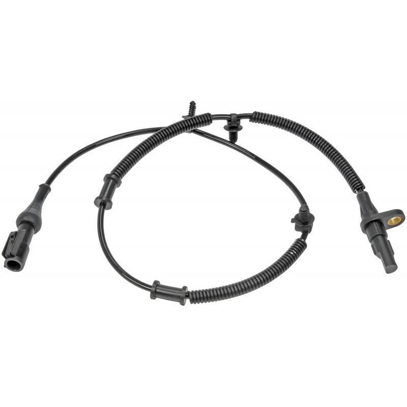 2007 Ford Mustang ABS Wheel Speed Sensor Front Dorman 695918 image 1 of 3