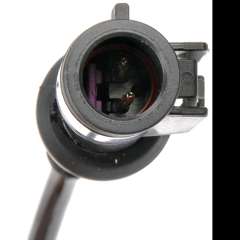 2007 Ford Mustang ABS Wheel Speed Sensor Front Dorman 695918 image 2 of 3