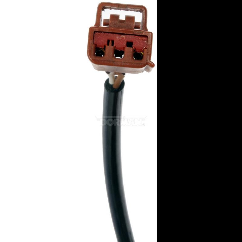 2007 Lincoln MKZ ABS Wheel Speed Sensor Rear Left Dorman 695920 image 3 of 3