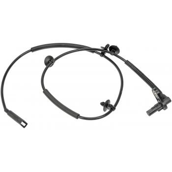 2005 Jaguar X-Type ABS Wheel Speed Sensor Rear Left Dorman 695925 image 2 of 3