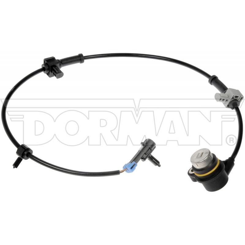 2007 Chevrolet Trailblazer ABS Wheel Speed Sensor Rear Dorman 695982 image 1 of 3