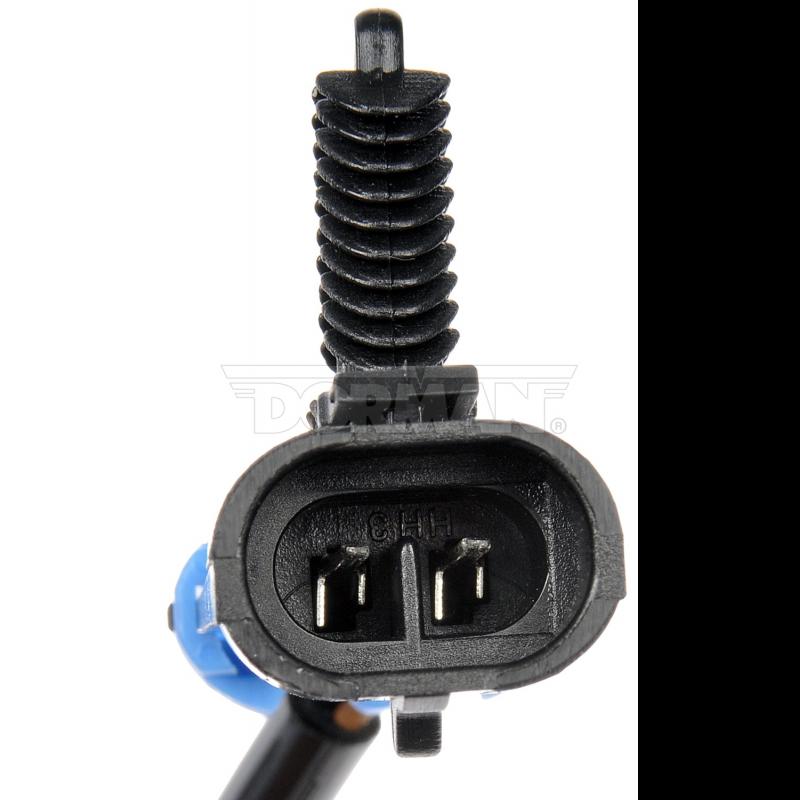2007 Chevrolet Trailblazer ABS Wheel Speed Sensor Rear Dorman 695982 image 3 of 3