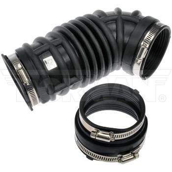 2009 Pontiac G3 Wave Engine Air Intake Hose Dorman 696002 image 1 of 2