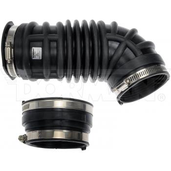 2009 Pontiac G3 Wave Engine Air Intake Hose Dorman 696002 image 2 of 2
