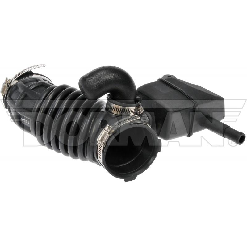 2007 Nissan Sentra Engine Air Intake Hose Air Cleaner To Engine Dorman 696003 image 2 of 4