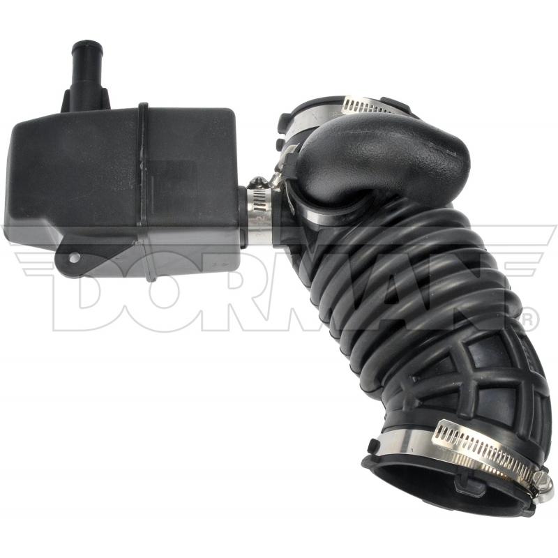 2007 Nissan Sentra Engine Air Intake Hose Air Cleaner To Engine Dorman 696003 image 3 of 4