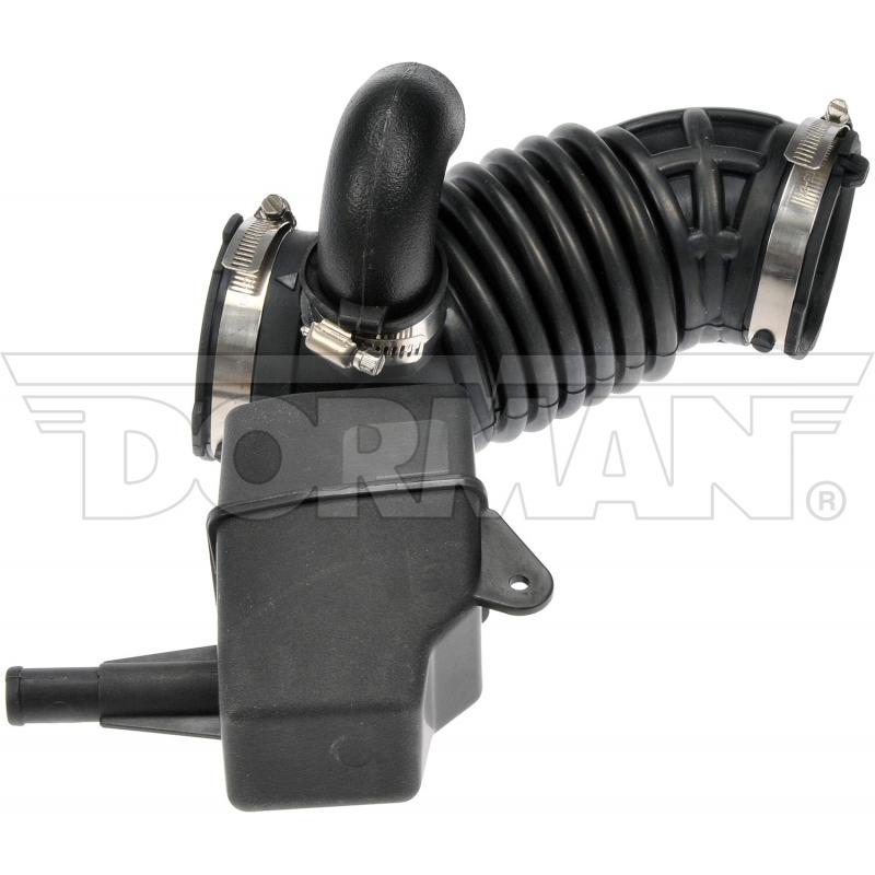 2007 Nissan Sentra Engine Air Intake Hose Air Cleaner To Engine Dorman 696003 image 4 of 4