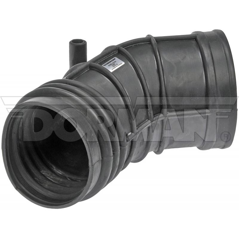 2004 BMW 330Ci Engine Air Intake Hose Mass Air Flow Sensor (MAF) To Connector Dorman 696006 image 2 of 2