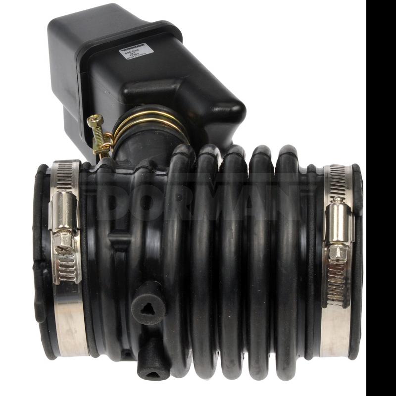 2013 Nissan Murano Engine Air Intake Hose Air Cleaner To Engine Dorman 696039 image 3 of 4