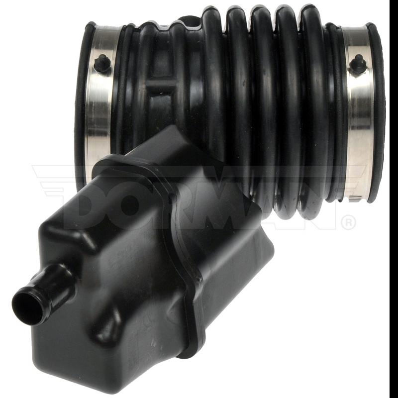 2013 Nissan Murano Engine Air Intake Hose Air Cleaner To Engine Dorman 696039 image 4 of 4