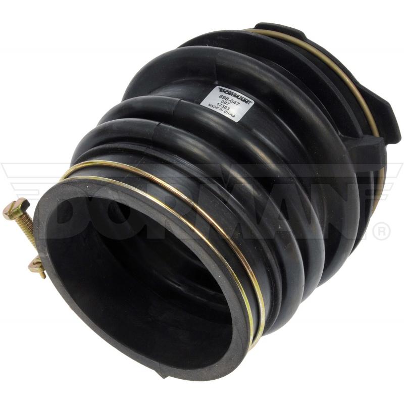 2005 Lexus RX330 Engine Air Intake Hose Resonator To Engine Dorman 696047 image 4 of 4
