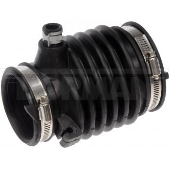 2014 Honda Accord Engine Air Intake Hose Air Cleaner To Engine Dorman 696049 image 3 of 4