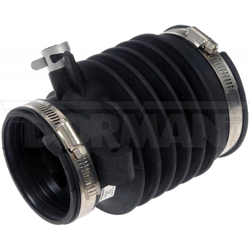2011 Acura TL Engine Air Intake Hose Air Cleaner To Engine Dorman 696051 image 3 of 4
