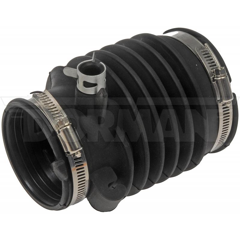 2009 Honda Accord Engine Air Intake Hose Air Cleaner To Engine Dorman 696056 image 4 of 4