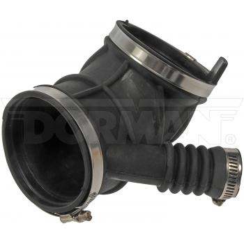 2004 BMW 330Ci Engine Air Intake Hose Connector To Throttle Body Dorman 696057 image 2 of 4