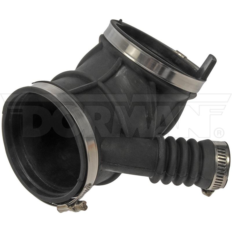 2004 BMW 330Ci Engine Air Intake Hose Connector To Throttle Body Dorman 696057 image 2 of 4
