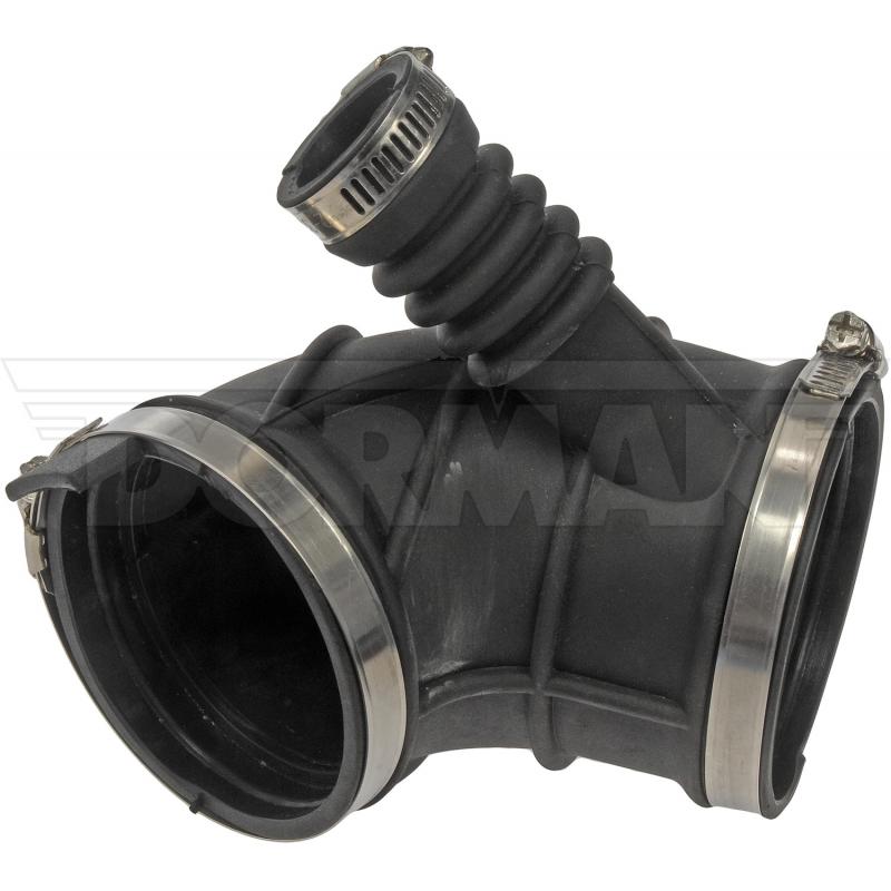 2004 BMW 330Ci Engine Air Intake Hose Connector To Throttle Body Dorman 696057 image 3 of 4