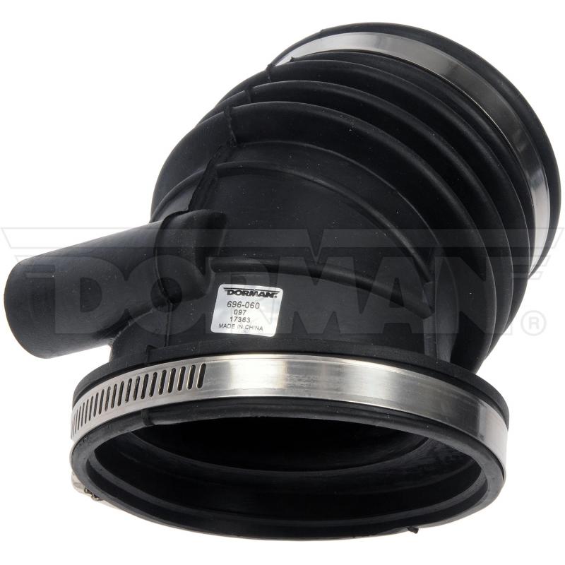 1995 BMW M3 Engine Air Intake Hose Dorman 696060 image 4 of 4
