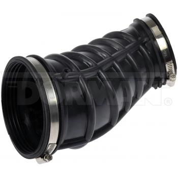 2003 Ford Excursion Engine Air Intake Hose To Turbocharger Dorman 696065 image 2 of 4