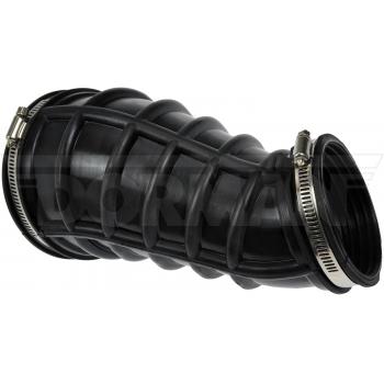 2003 Ford Excursion Engine Air Intake Hose To Turbocharger Dorman 696065 image 3 of 4