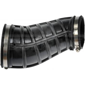2003 Ford Excursion Engine Air Intake Hose To Turbocharger Dorman 696065 image 4 of 4