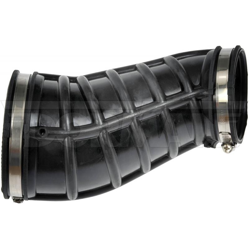 2002 Ford Excursion Engine Air Intake Hose To Turbocharger Dorman 696065 image 4 of 4
