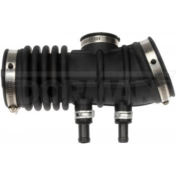 2000 Nissan Xterra Engine Air Intake Hose Air Cleaner To Engine Dorman 696067 image 3 of 4