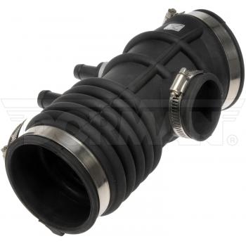 2000 Nissan Xterra Engine Air Intake Hose Air Cleaner To Engine Dorman 696067 image 4 of 4