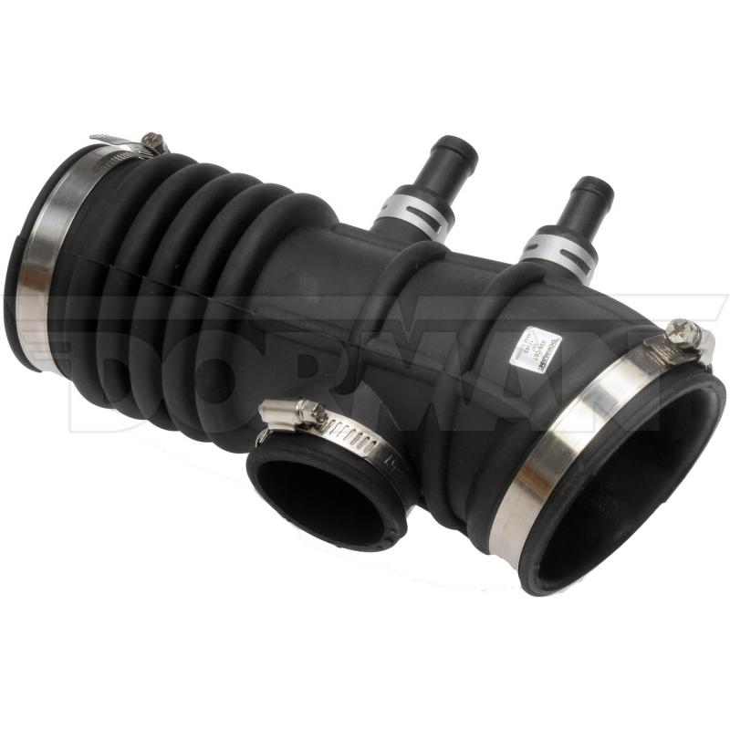 2002 Nissan Frontier Engine Air Intake Hose Air Cleaner To Engine Dorman 696067 image 1 of 4