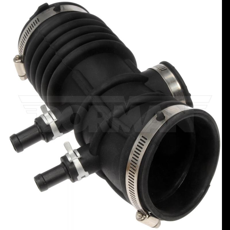 2002 Nissan Frontier Engine Air Intake Hose Air Cleaner To Engine Dorman 696067 image 2 of 4